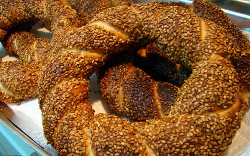 kazan simidi